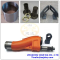 S-valve system wear parts for concrete pumping